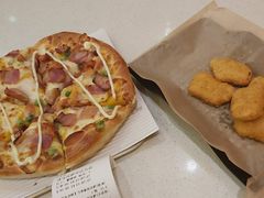 -尊宝比萨(中山八店)