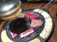 -海之屋韩式烤肉(海棠68环球美食街店)
