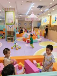 -孩子王童乐园(上海青浦吾悦广场店)