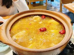 招牌花雕醉鸡煲-威皇广福和小海鲜(安远路店)