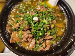 -柏合黄记豆腐皮饭店