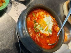 -欧巴炭烤肉오빠숯불구이(南京东路店)