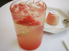 红心芭乐气泡水-享哆味·汉堡炸鸡(达州白沙店)