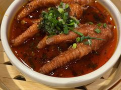 -渝是乎川渝小炒(新世界百货望京店)
