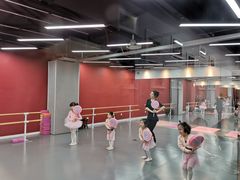 -舞霖精灵国际舞蹈教育中心(华创生活广场店)