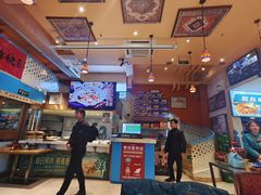 -撒拉花儿·新疆菜·清真(太阳宫店)