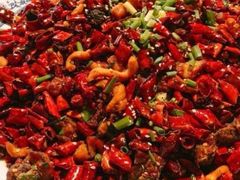 大公馆辣子鸡-杨记隆府(时代天街店)