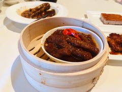 豉汁凤爪-利苑酒家(金宝店)