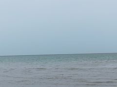 -天津东疆湾沙滩景区