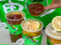 -LINLEE林里·手打柠檬茶(王府井APM店)