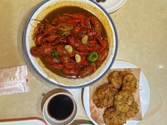 -杨氏青龙虾·羊蝎子(珠江路店)