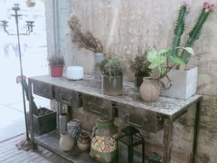-喜洲吧·江畔老船厂·庭院餐厅(喜临院店)