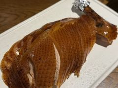 招牌小大董烤鸭-小大董·烤鸭(王府井apm店)