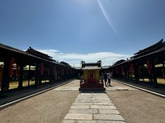 -镇北堡西部影城