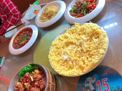 峰窝玉米-益恒饭店乡间白族菜(古城总店)