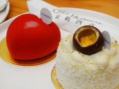 -CHEZ JASMINE 茉莉的氧气厨房