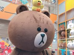 -line friends(明洞旗舰店)