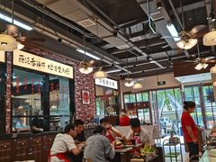 -鸿姐老火锅(花园路店)