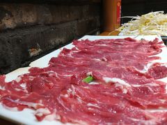 蜀家鲜切牛肉-蜀辣居鲜货老火锅(红牌楼店)