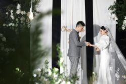 -MECCI婚礼摄影跟拍(红东方广场店)