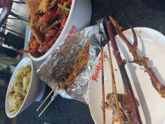 -周姑娘不等味·牛羊肉火锅·螃蟹罗氏虾·烤鱼烤串(高邮店)