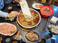 -渝宗老灶火锅(巴国城店)