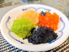 鱼子酱-白天鹅宾馆·流浮阁咖啡厅