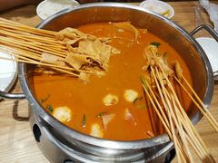 -杨翔豆皮涮牛肚(华阳城店)