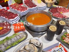 -荣叔港式沙嗲牛肉火锅(正佳潮流店)