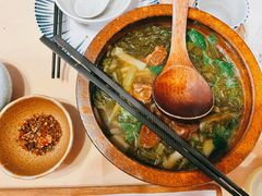 花溪牛肉粉-山石榴·贵州菜(丰盛里店)