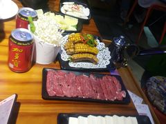 -捞围鲜·港式打边炉(海阳路店)