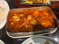-刘全福吊炉烧烤王(东江路店)