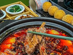 -新仙清汤牛腩(铜锣湾店)