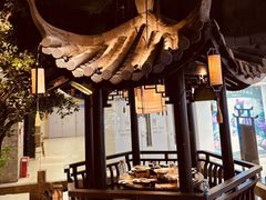 -绿茶餐厅(乐峰广场店)