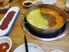 -青瓷火锅料理(西单大悦城店)