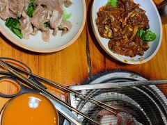 -7年8班朝鲜族非遗美食(三钢里店)