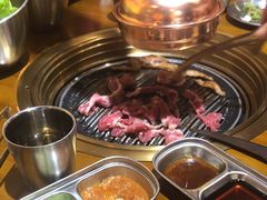 -蒲葵传统炭火烤肉(白石龙店)