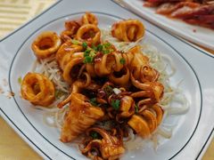 豉油王吹筒仔-老字号蛇口德记烧腊饭店·海鲜加工