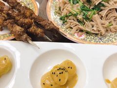 -烤肉季饭庄