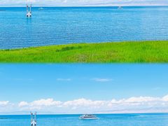 -青海湖二郎剑景区