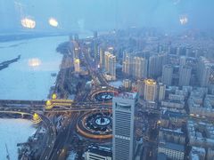 -大堂酒廊·富力丽思卡尔顿酒店
