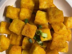 咸蛋黄茄子-李师傅脆肚(华强北店)