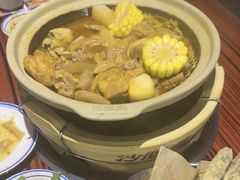 -沙胆彪炭炉牛杂煲(上海日月光广场店)