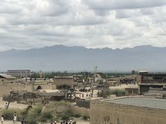 -镇北堡西部影城