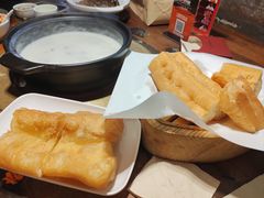 -大良毋米粥·粥底火锅(岭南天地店)