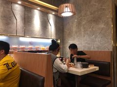 -争鲜回转寿司(东方银座店)