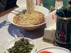 -松鹤面馆·古法焖肉面(观前店)