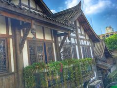 -星巴克臻选(成都宽窄巷子店)