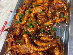 -郑记•不夜城烧烤•龙虾•虾蟹(黄鹤楼店)