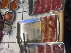-留香铁板烤肉(解放西路旗舰店)